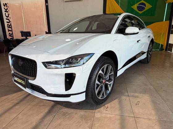 JAGUAR I-PACE 90 KW EV400 SE AWD ELÉTRICO JAGUAR I-PACE 90 KW EV400 SE AWD ELÉTRICO